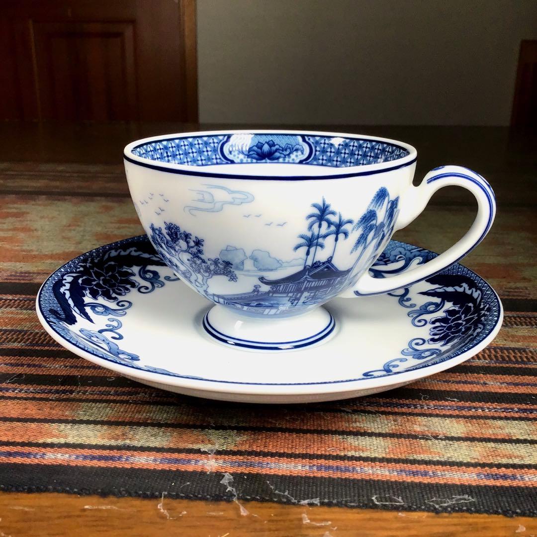 Minh Long ミンロン　ティーセット　15点