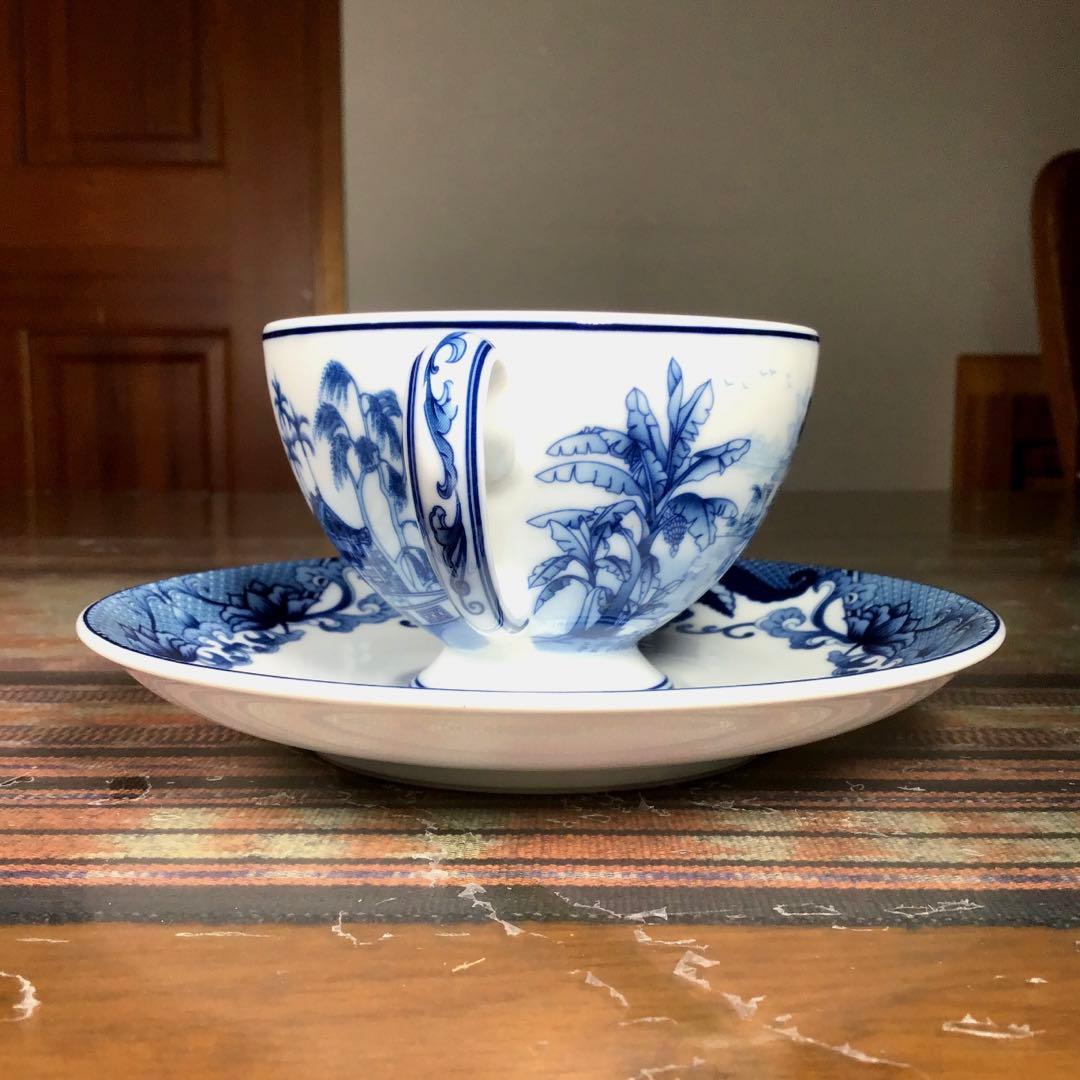 Minh Long ミンロン　ティーセット　15点