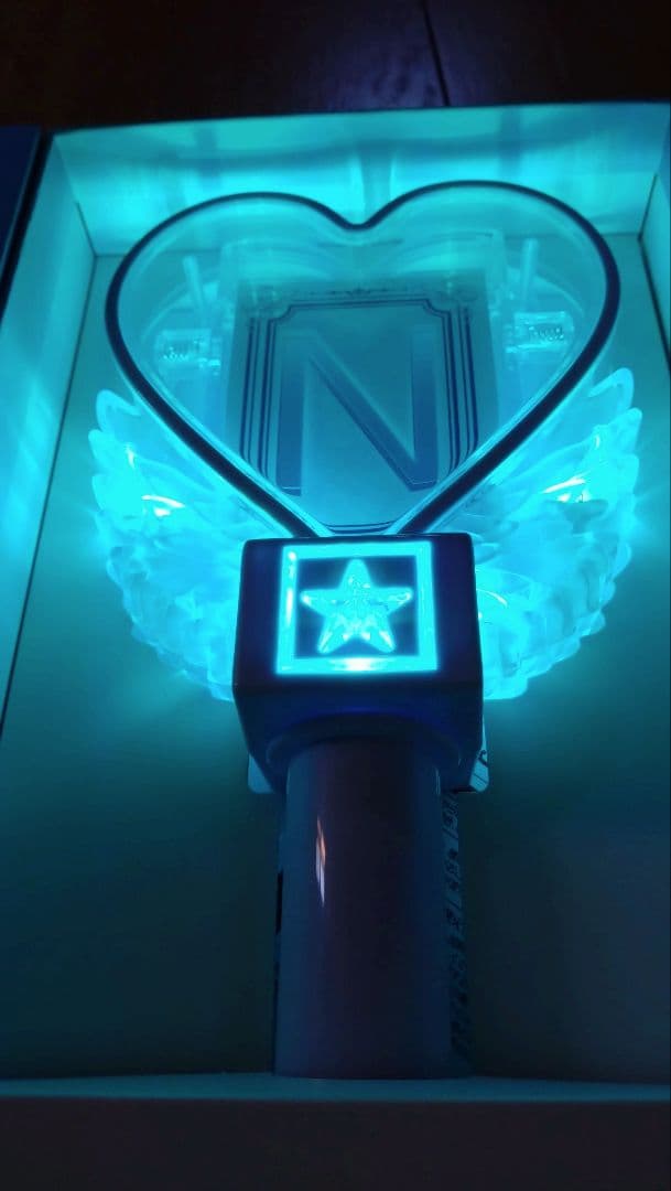 アイドリックの魔法 ペンライト 1月23日初日公演 会場購入 レシート付