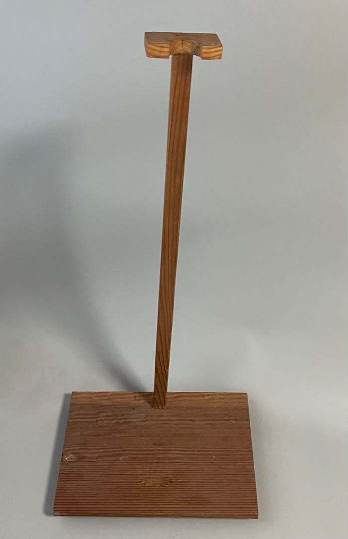 筑前琵琶　架台・撥付