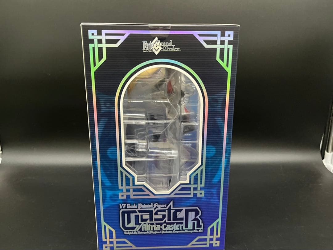 ◇【美品】Fate/Grand Order アルトリア・キャスター フィギュア