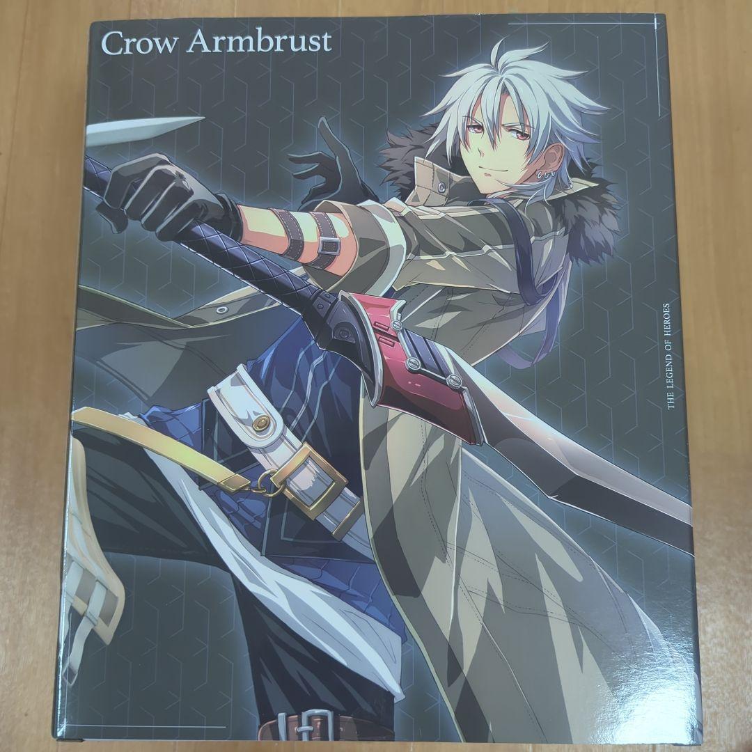 創の軌跡　クロウ・アームブラスト　フィギュア DX版　閃の軌跡　コトブキヤ