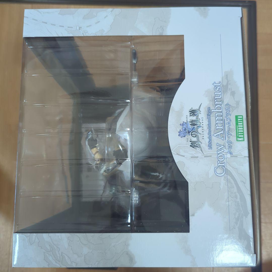 創の軌跡　クロウ・アームブラスト　フィギュア DX版　閃の軌跡　コトブキヤ