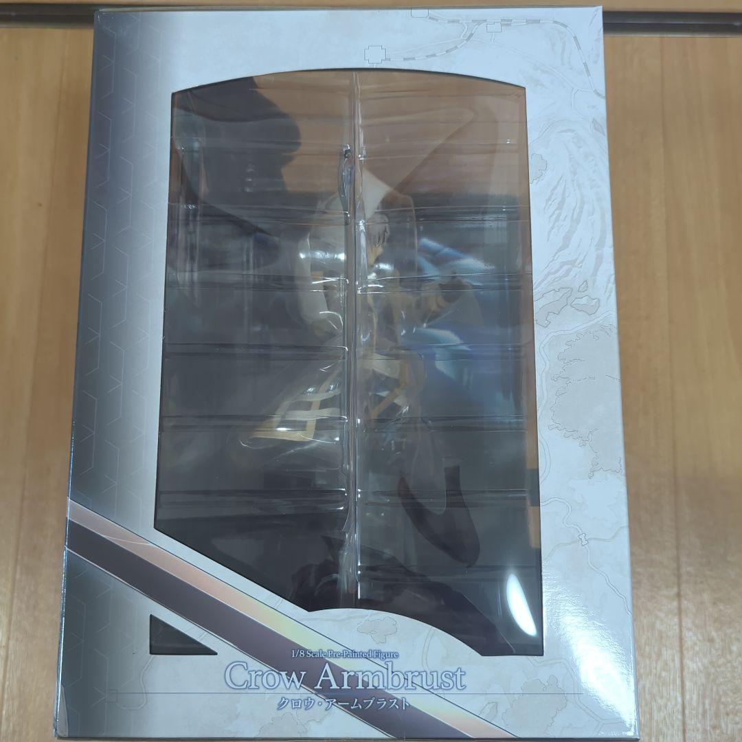 創の軌跡　クロウ・アームブラスト　フィギュア DX版　閃の軌跡　コトブキヤ