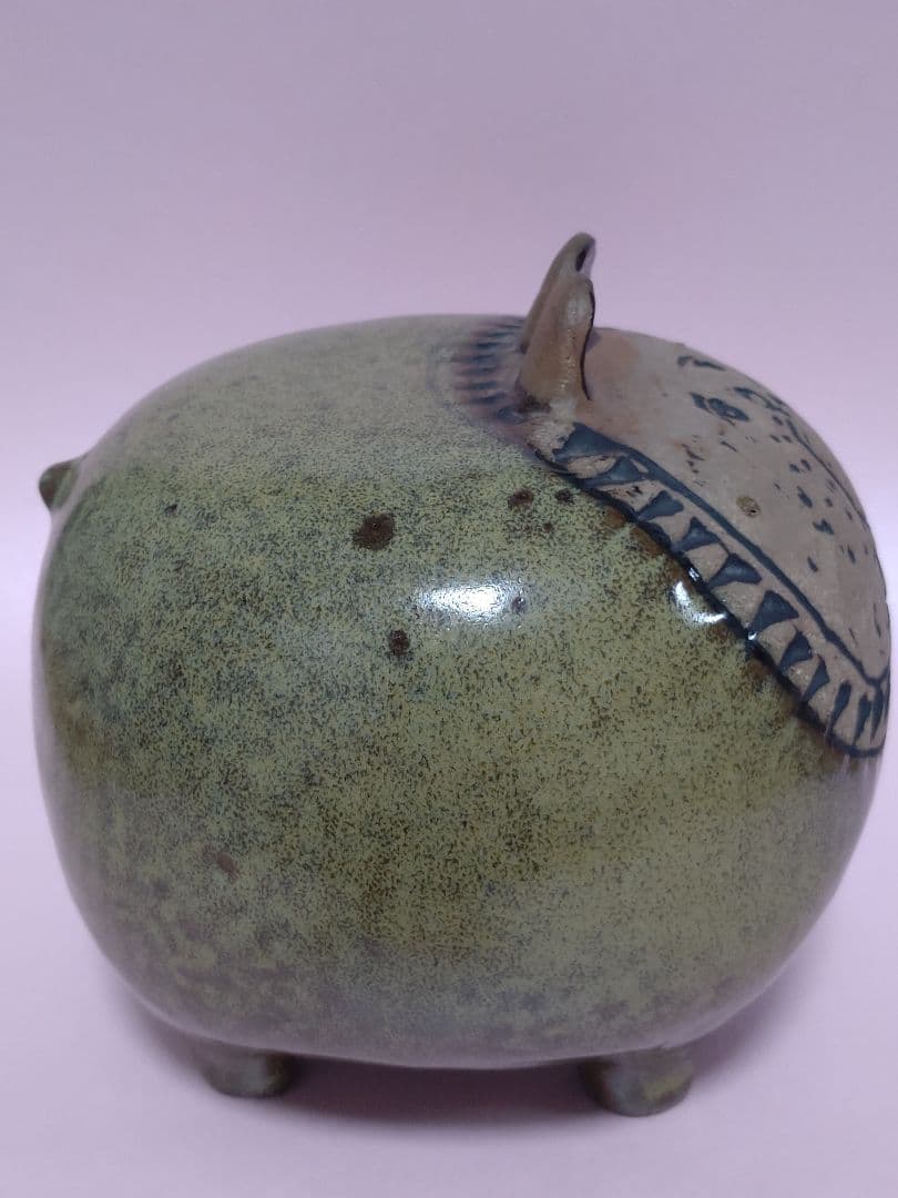 リサ・ラーソン　ブルドック