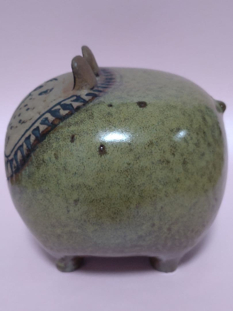 リサ・ラーソン　ブルドック