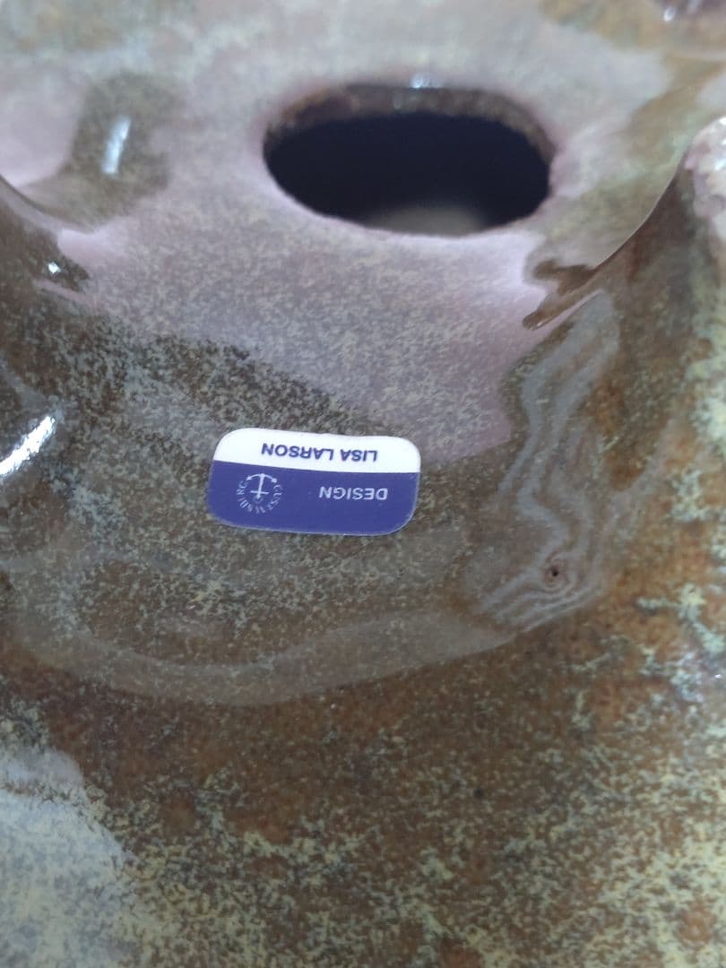 リサ・ラーソン　ブルドック