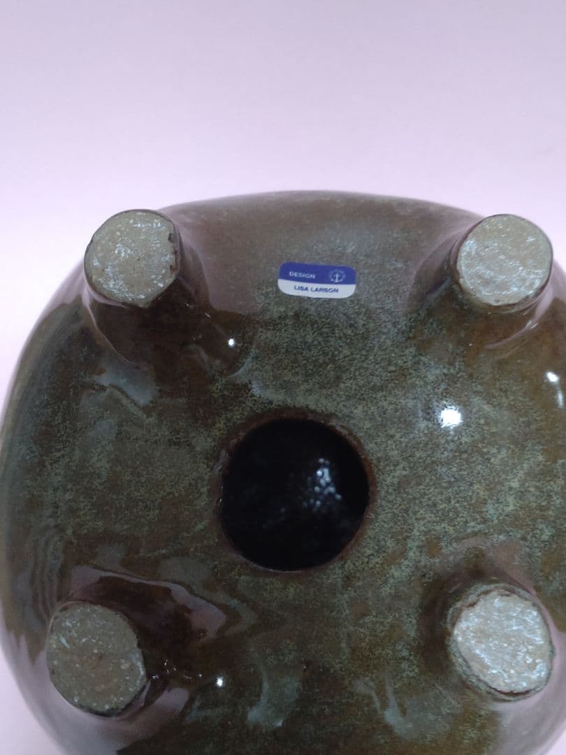 リサ・ラーソン　ブルドック