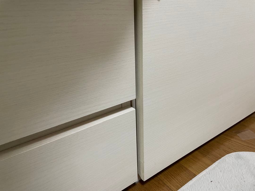 【山口県受け渡しのみ（2/14締切）】N-ジオF チェストベッドフレーム ニトリ