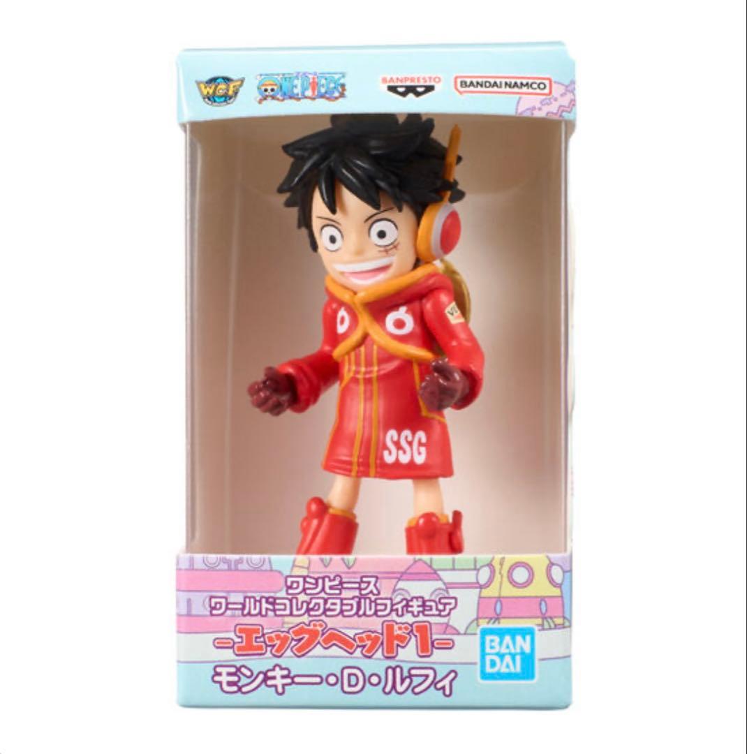 ワンピース ワールドコレクタブルフィギュア ミニチュアコレクション