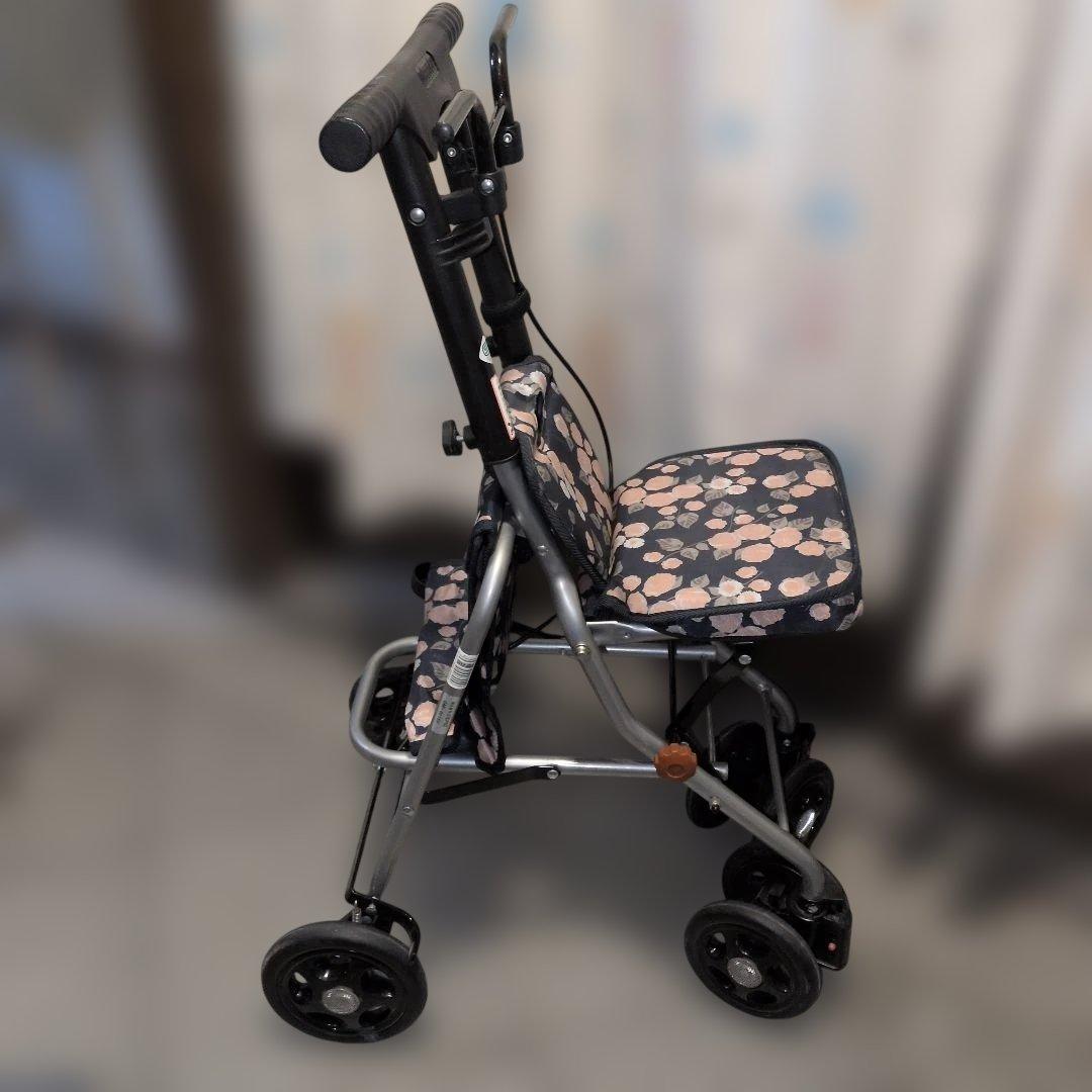 TacaoF　シルバーカー 幸和製作所 シプール SICP02