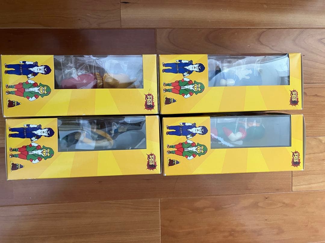 レア　北斗の拳 ７Artist ソフビフィギュア Ｕｒａｔａ Ｓｐａｎｃａｌｌ