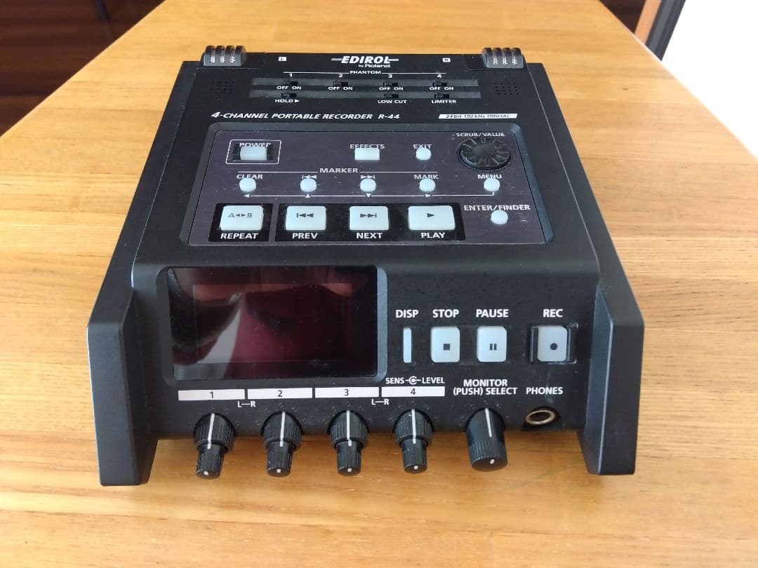 EDIROL R-44 レコーダー