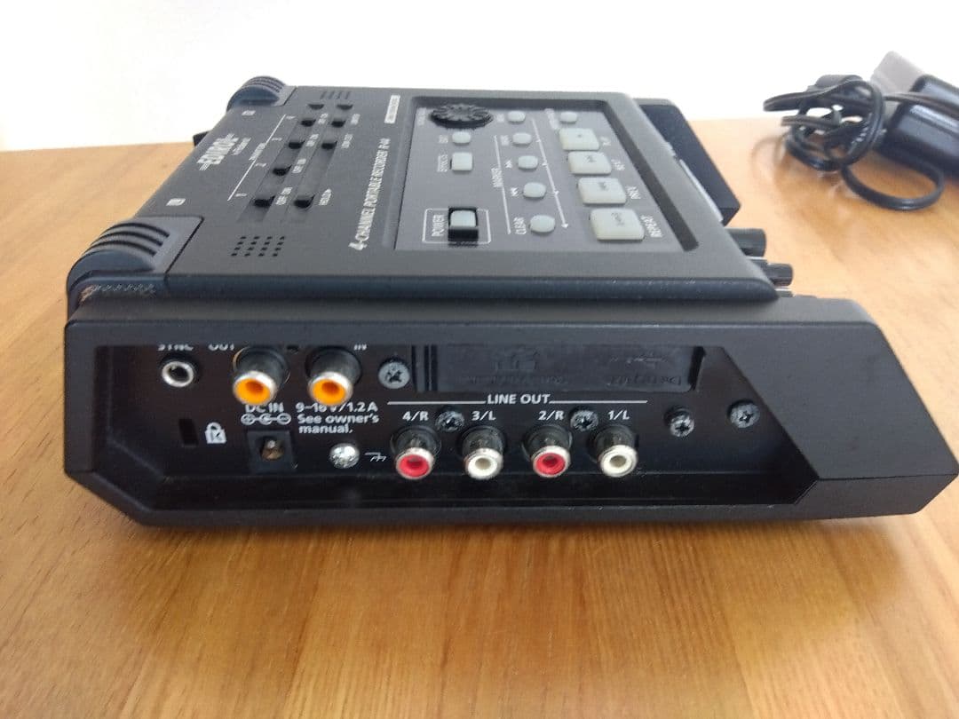 EDIROL R-44 レコーダー
