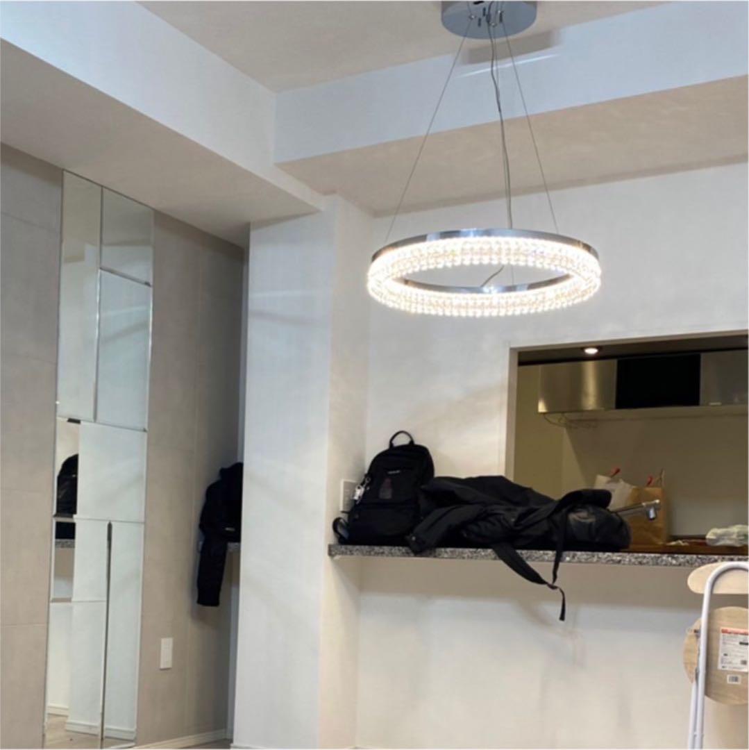 オーデリック　ZT0358 シャンデリア　スアロフスキー