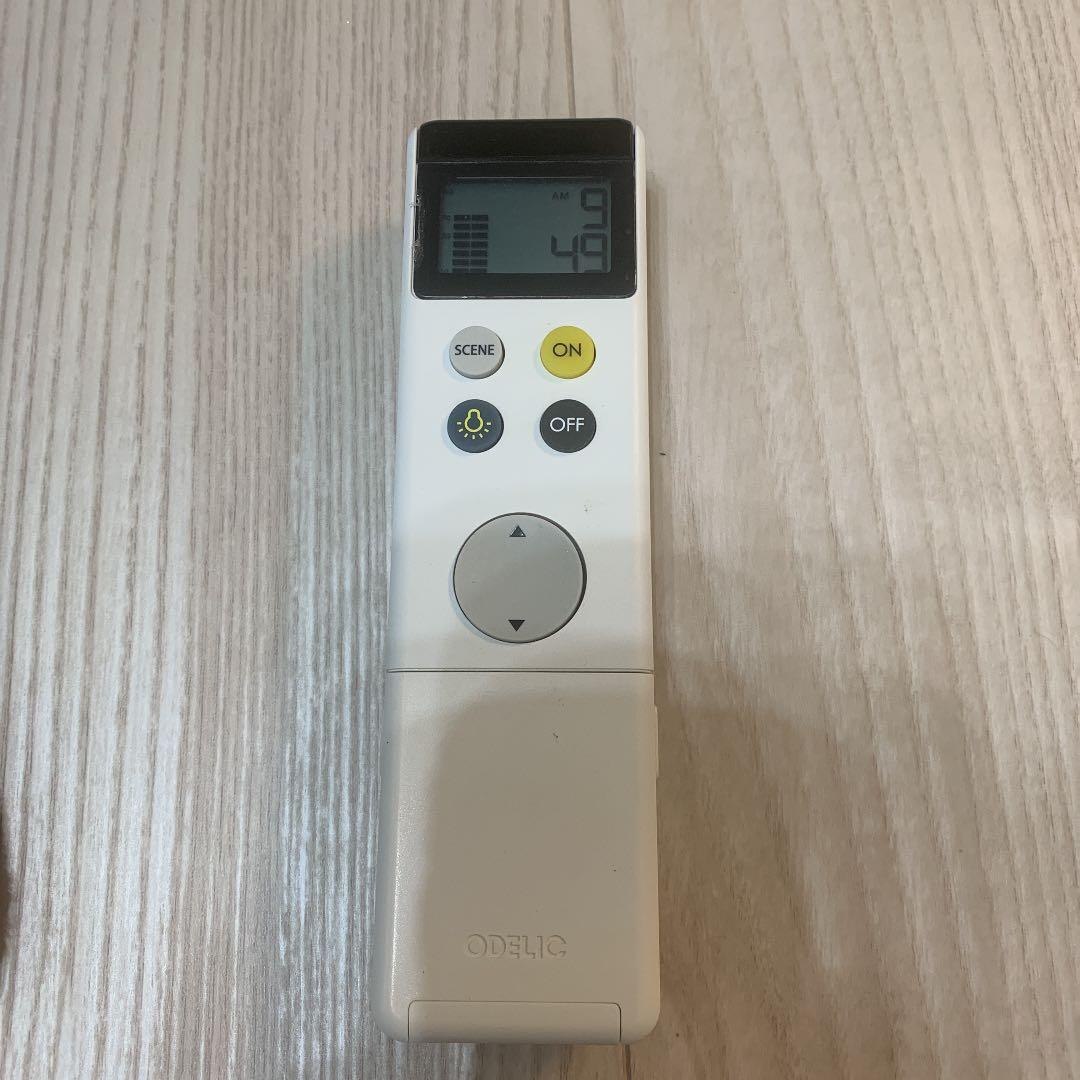 オーデリック　ZT0358 シャンデリア　スアロフスキー