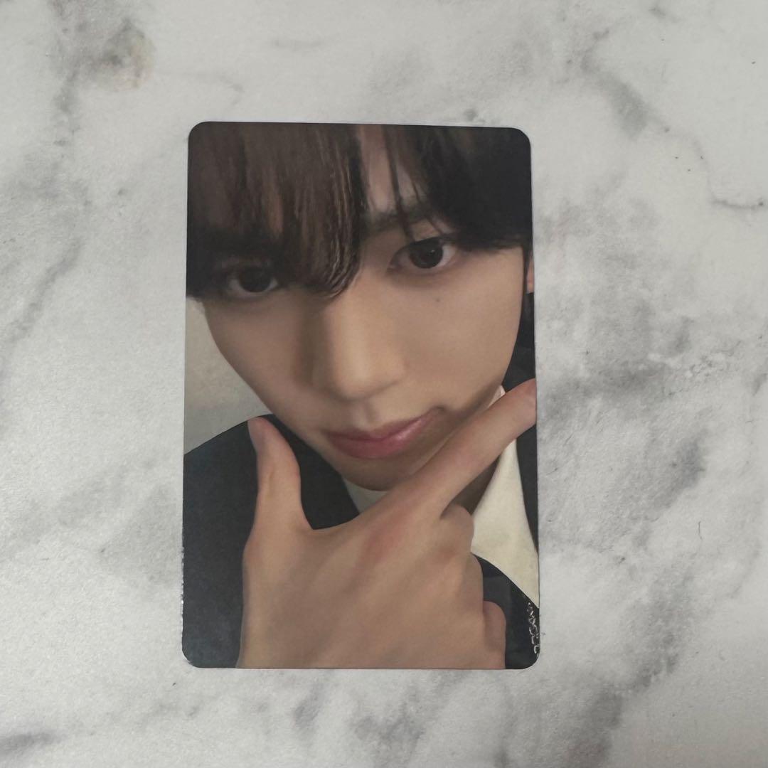 ZEROBASEONE ゼベワン ユジン FC特典 トレカ - メルカリ