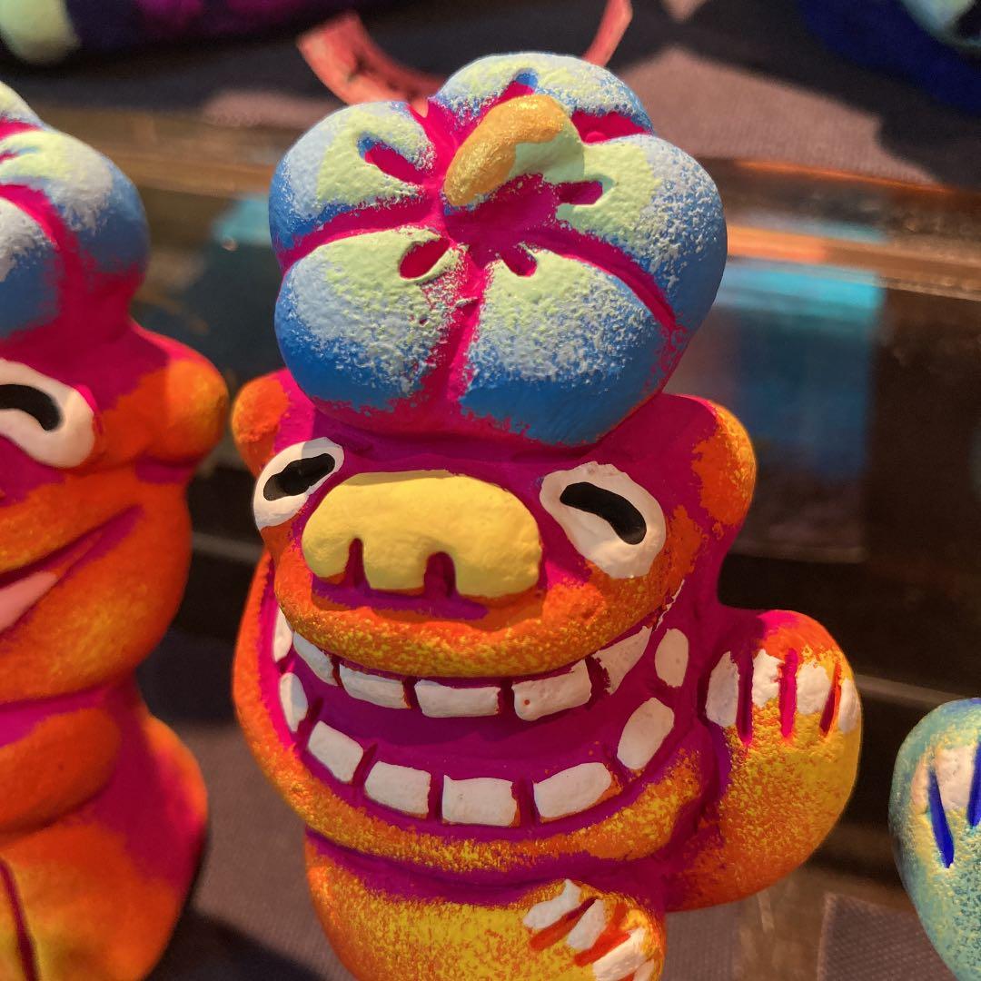 品切れ中沖縄シーサー