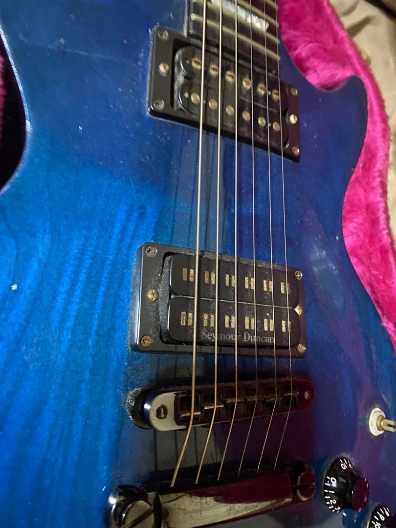 Gibson Les Paul Studio 純正ハードケース付き