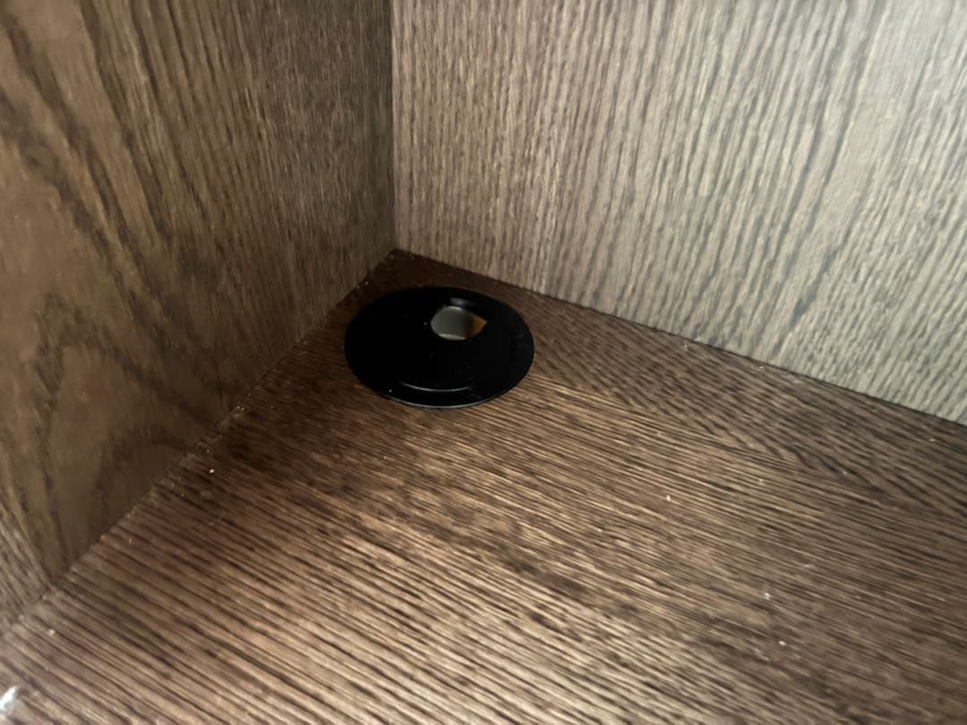 ◯サイドボード 【Classico】幅120cm QW4210 スモークドオーク