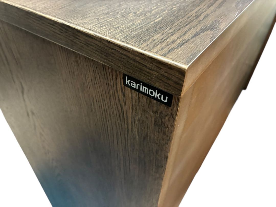 ◯サイドボード 【Classico】幅120cm QW4210 スモークドオーク