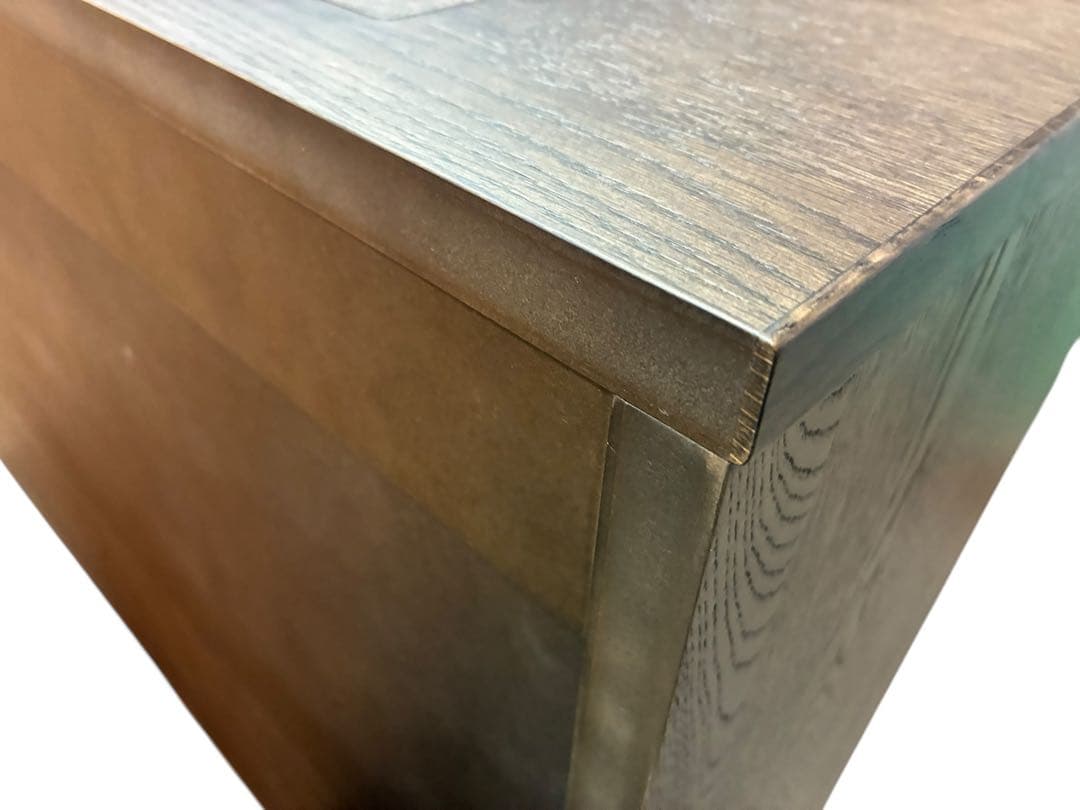 ◯サイドボード 【Classico】幅120cm QW4210 スモークドオーク