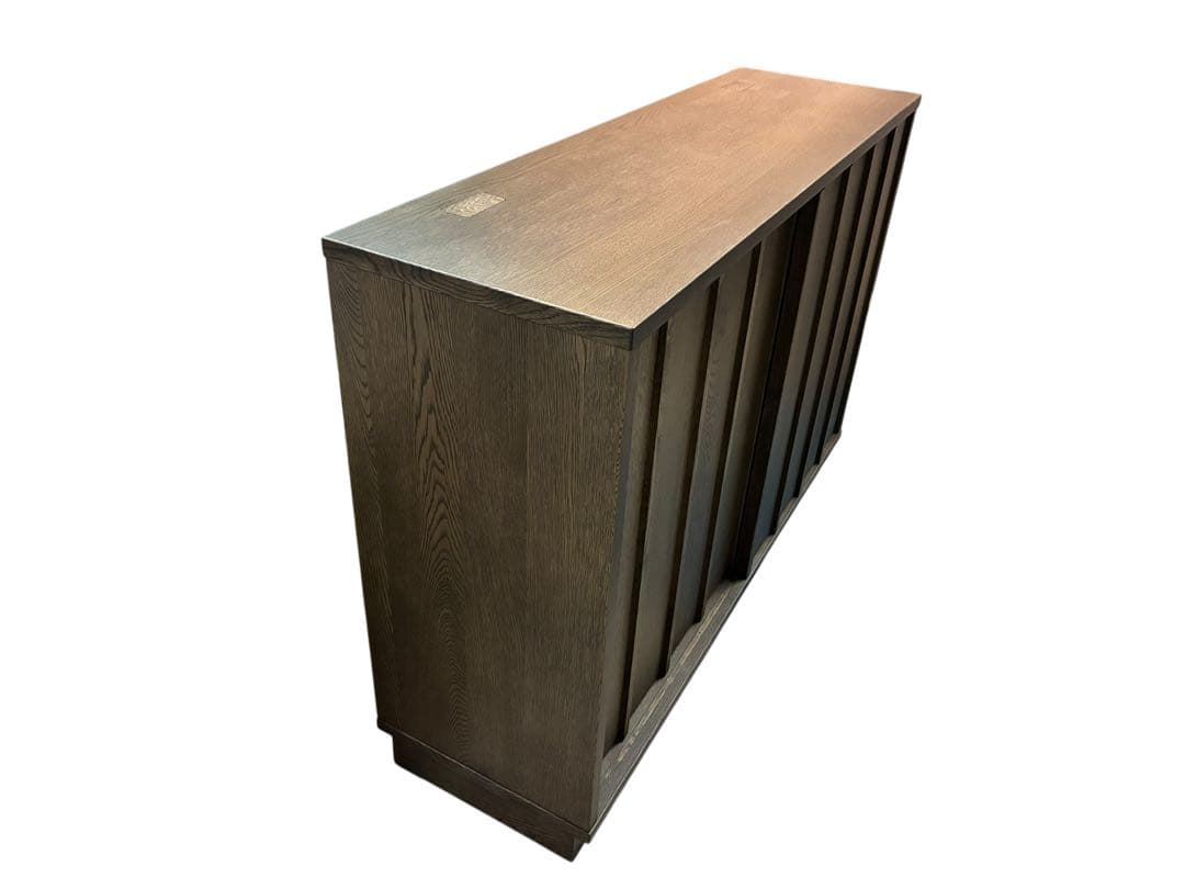 ◯サイドボード 【Classico】幅120cm QW4210 スモークドオーク