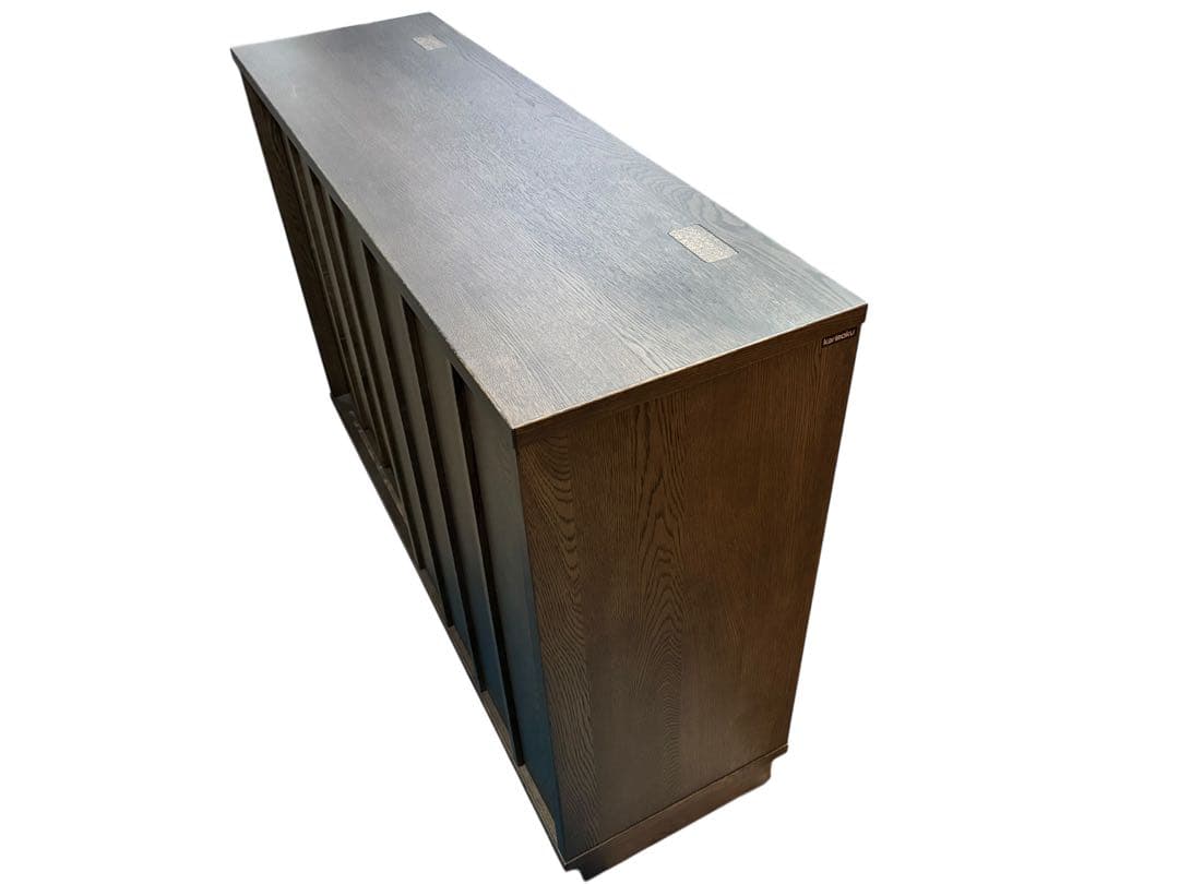 ◯サイドボード 【Classico】幅120cm QW4210 スモークドオーク