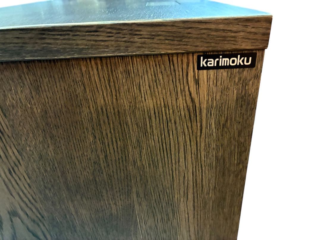 ◯サイドボード 【Classico】幅120cm QW4210 スモークドオーク