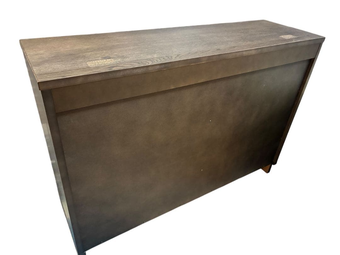 ◯サイドボード 【Classico】幅120cm QW4210 スモークドオーク