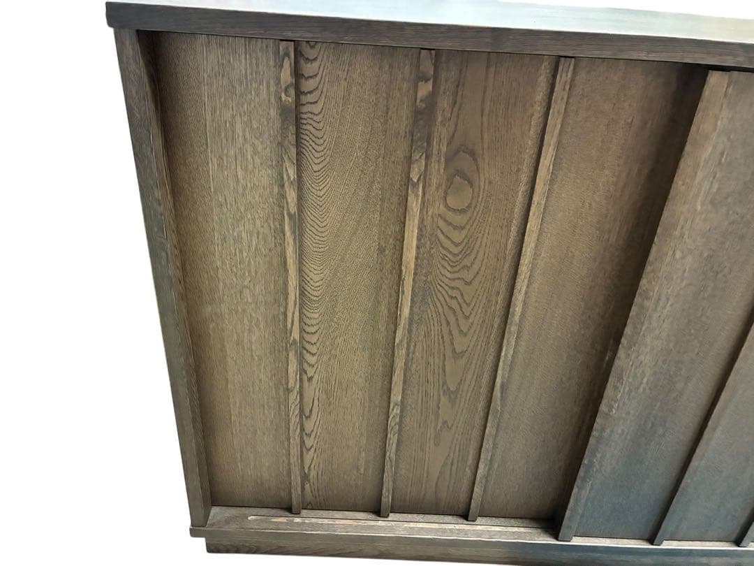 ◯サイドボード 【Classico】幅120cm QW4210 スモークドオーク