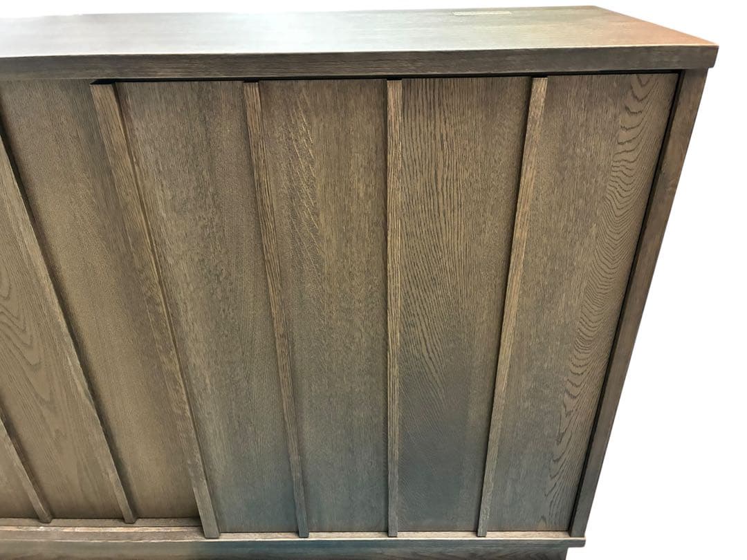 ◯サイドボード 【Classico】幅120cm QW4210 スモークドオーク