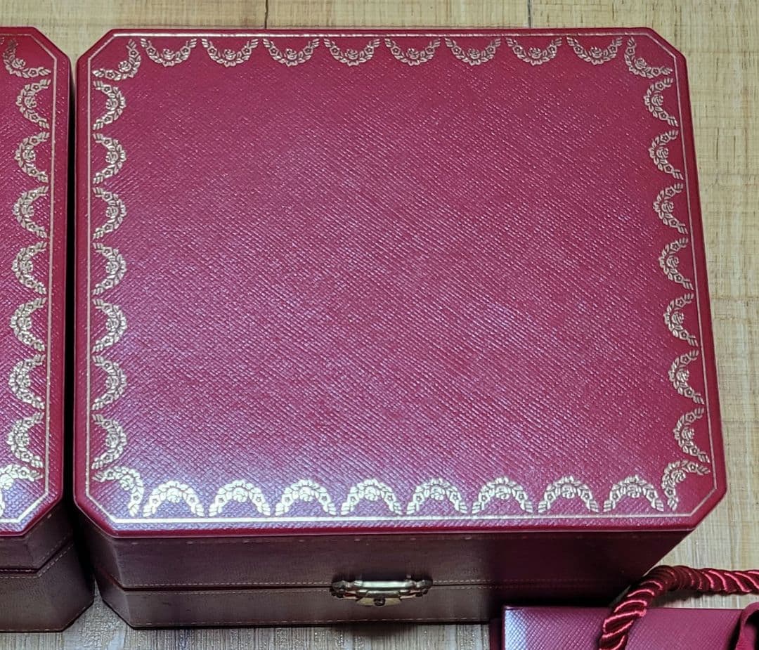 【希少】【半額以下】カルティエ タンク フランセーズ　コンビ　SM 腕時計 時計