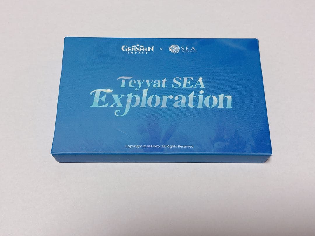 原神 シンガポール 水族館 S.E.A. Aquarium コラボ シグウィン - メルカリ