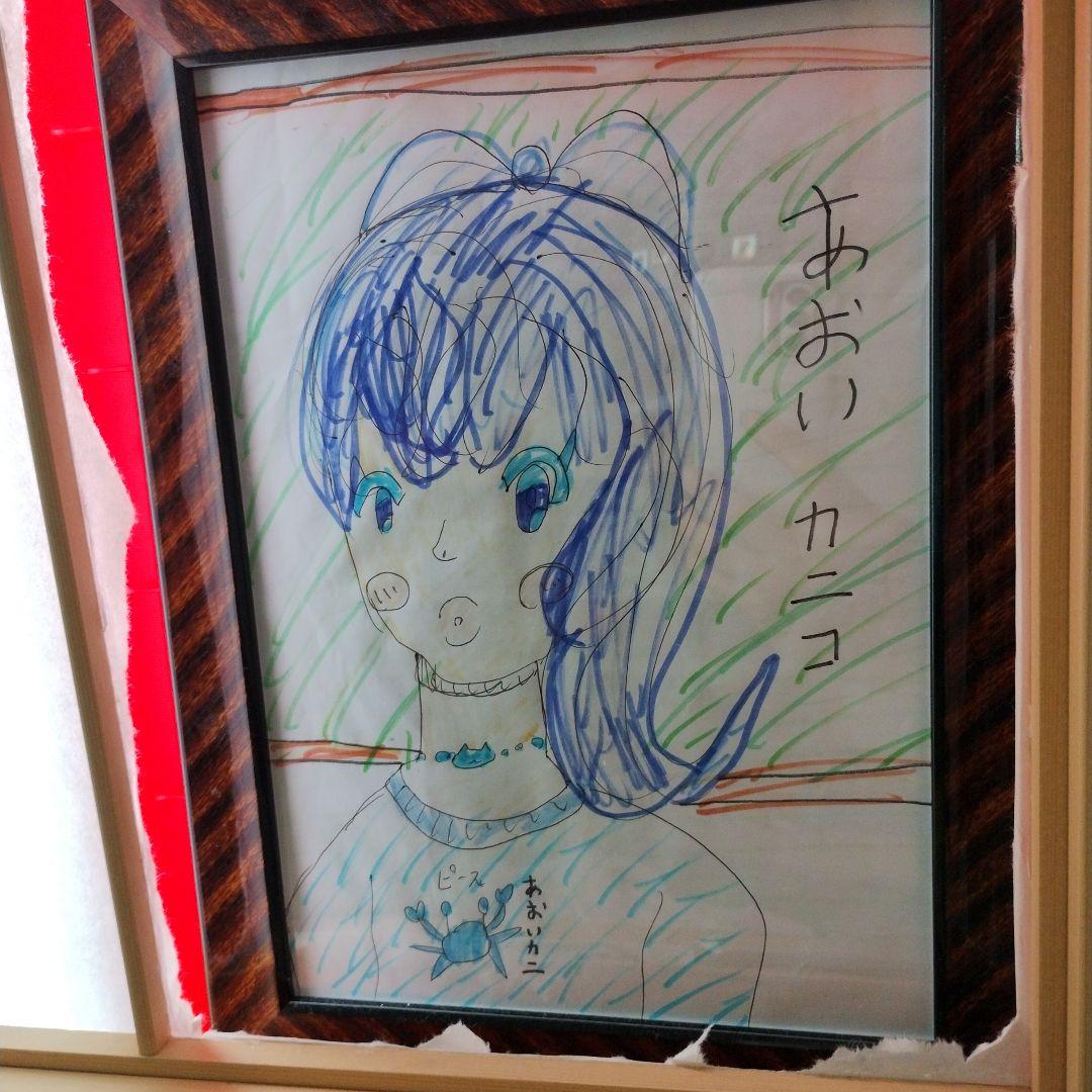 Waboku Pasta stock 直筆サイン入りキャンバスアート