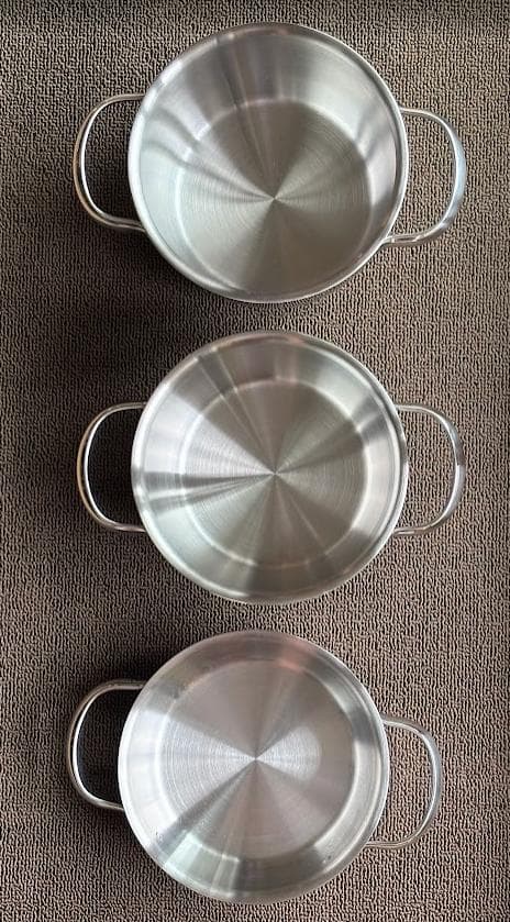 VitaCraft ビタクラフト ミニパンセット プラス蓋1枚＆シリコングリップ