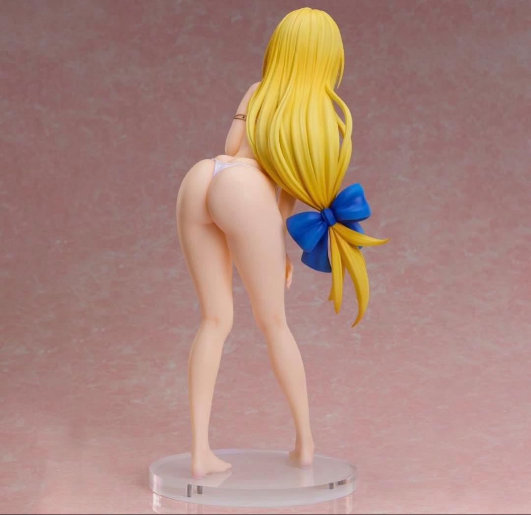 To LOVEる ダークネス ティアーユ・ルナティーク　水着 1/4　フィギュア