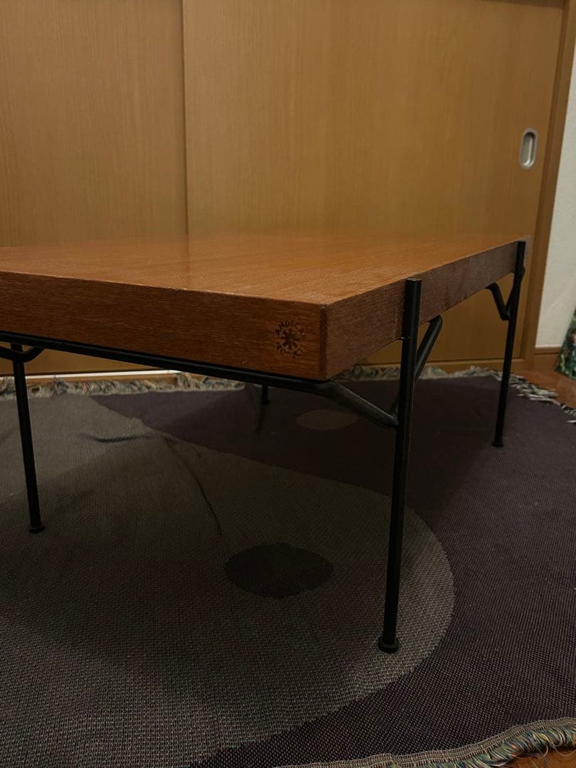 Landscape products ランドスケーププロダクツ　ローテーブル