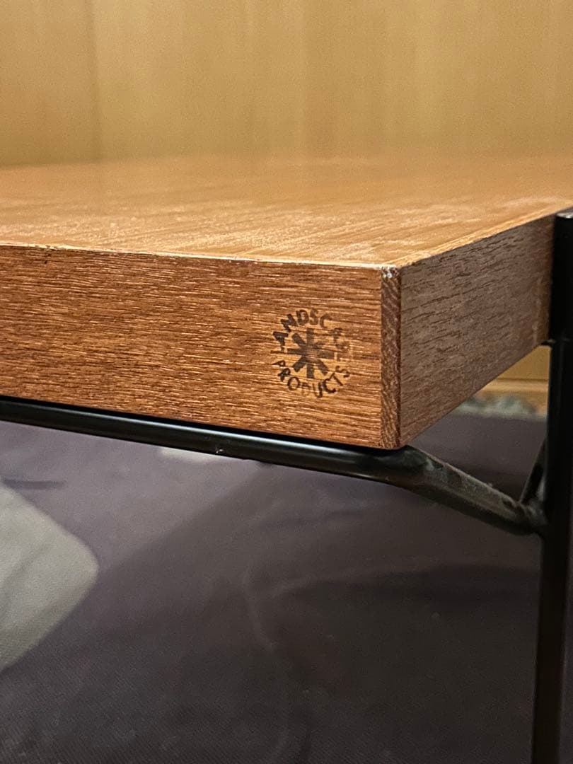 Landscape products ランドスケーププロダクツ　ローテーブル