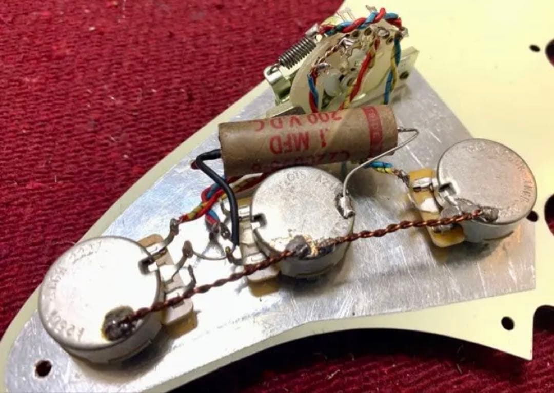 774　ストラト用オーダーサーキット