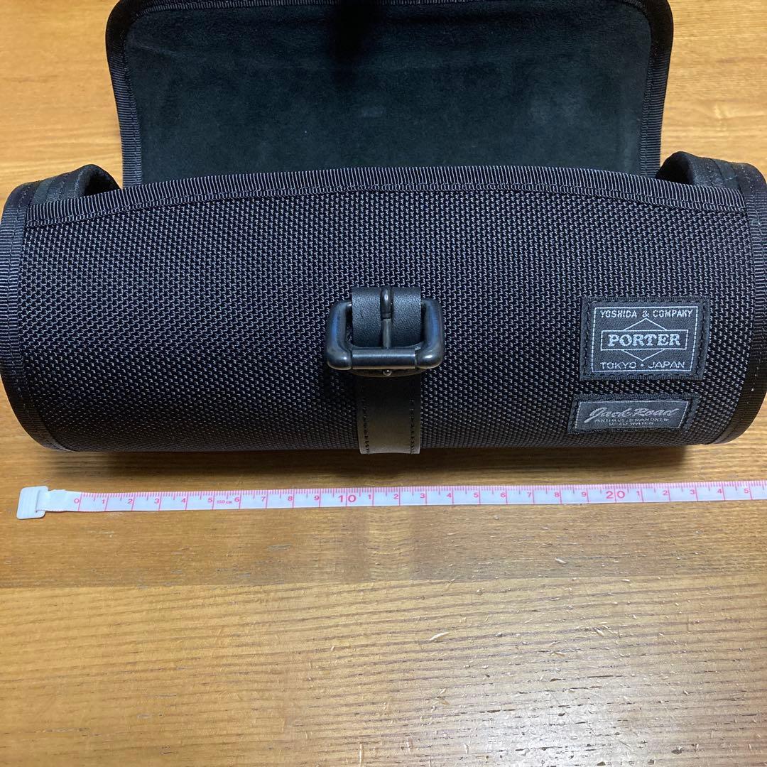 ポーター×ジャックロード　腕時計ケース
