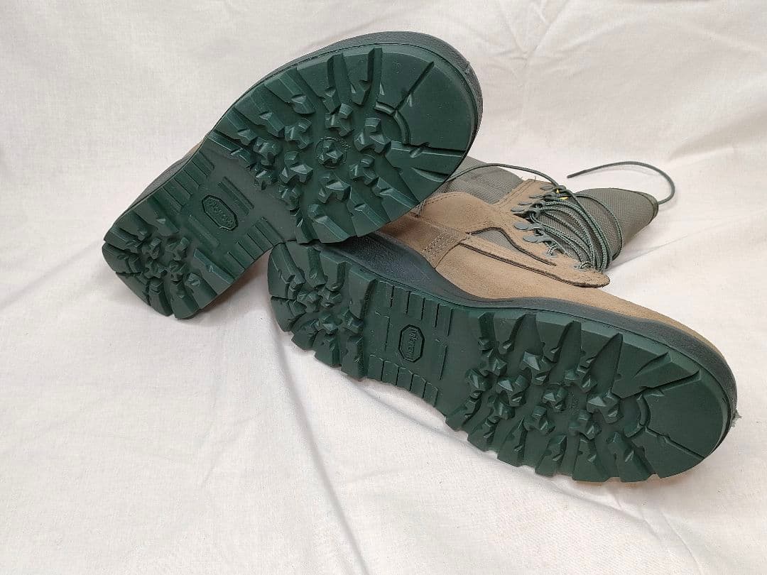 【未使用】Belleville 8.5WF ゴアテックス ブーツ ビブラムソール