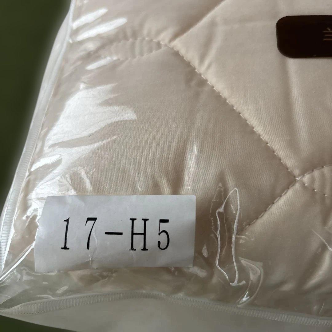 シモンズ　Simmons ベッドパッド　羊毛100% ダブル 140x200