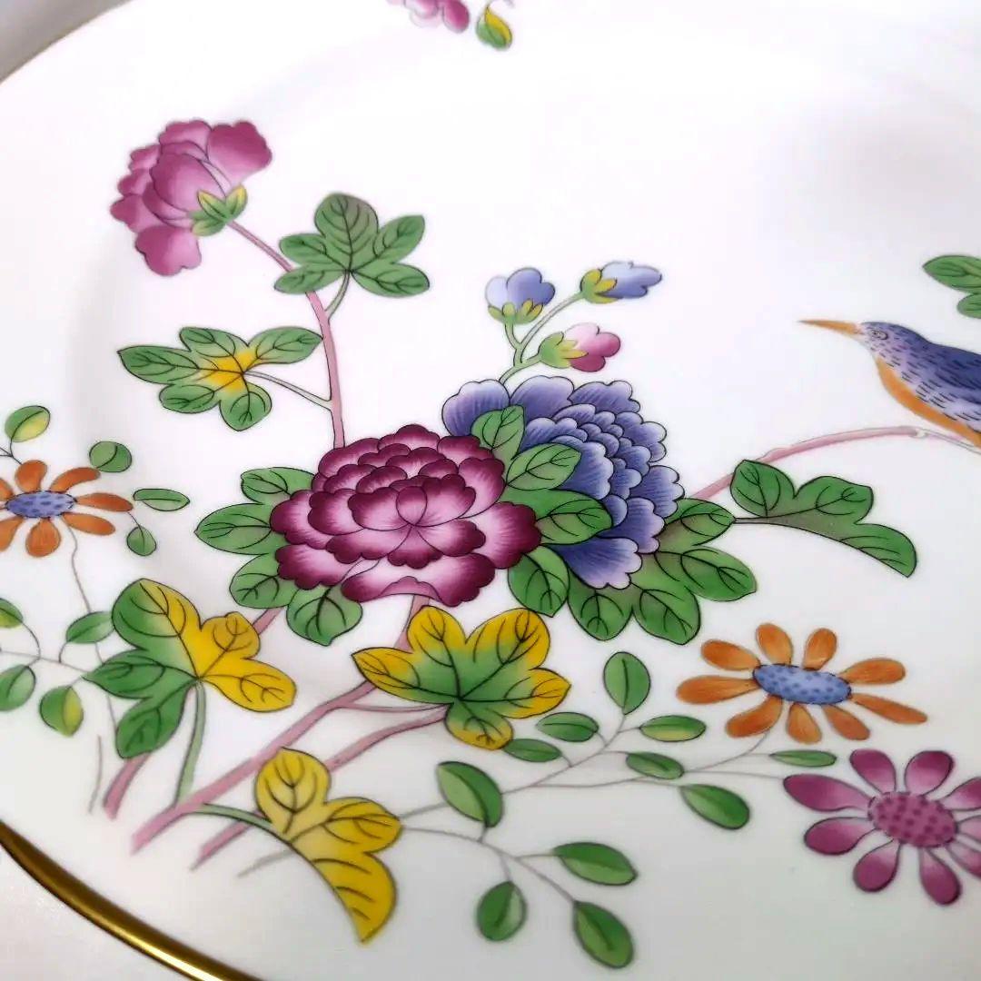 未使用 美品 ウェッジウッド CUCKOO ディナープレート 五枚