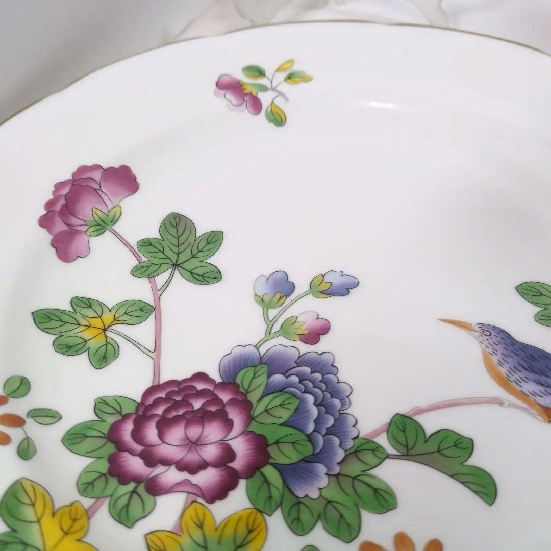 未使用 美品 ウェッジウッド CUCKOO ディナープレート 五枚