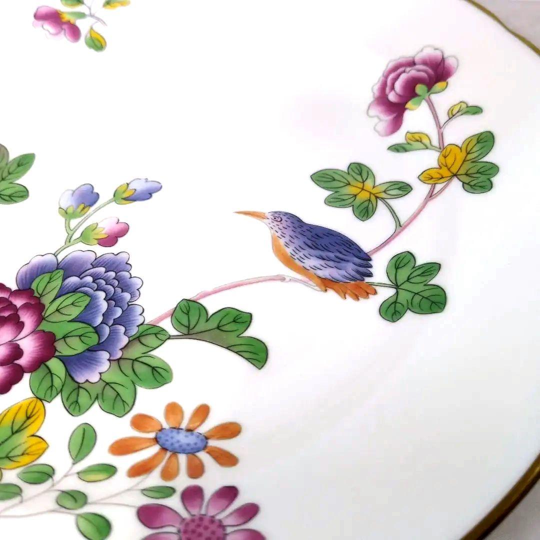 未使用 美品 ウェッジウッド CUCKOO ディナープレート 五枚