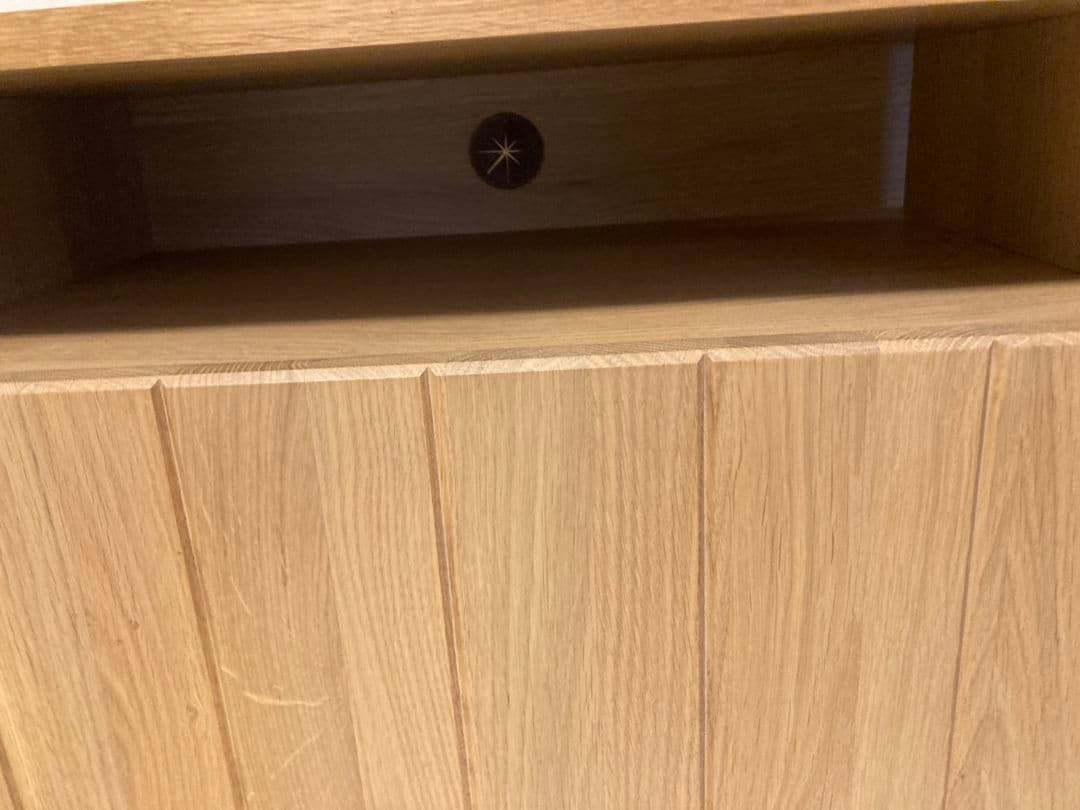 unico FREDIT テレビ台　W1200