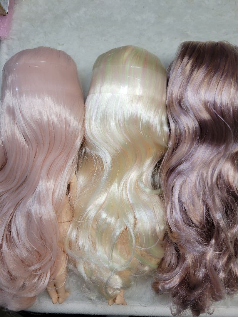 【✼。*ラピっ子doll】♡カスタムアイシードール♡ミディブライスサイズ♡