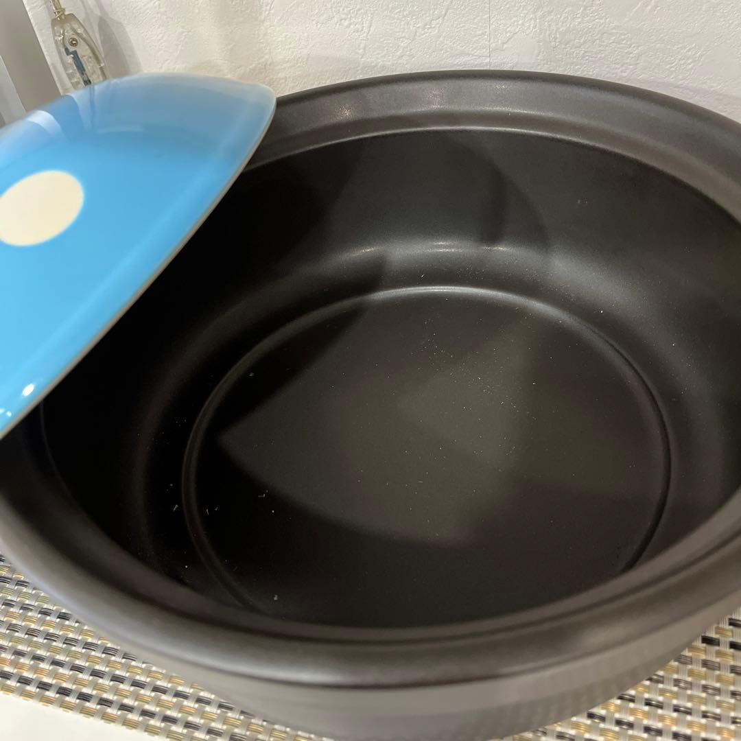 9号サイズ　土鍋