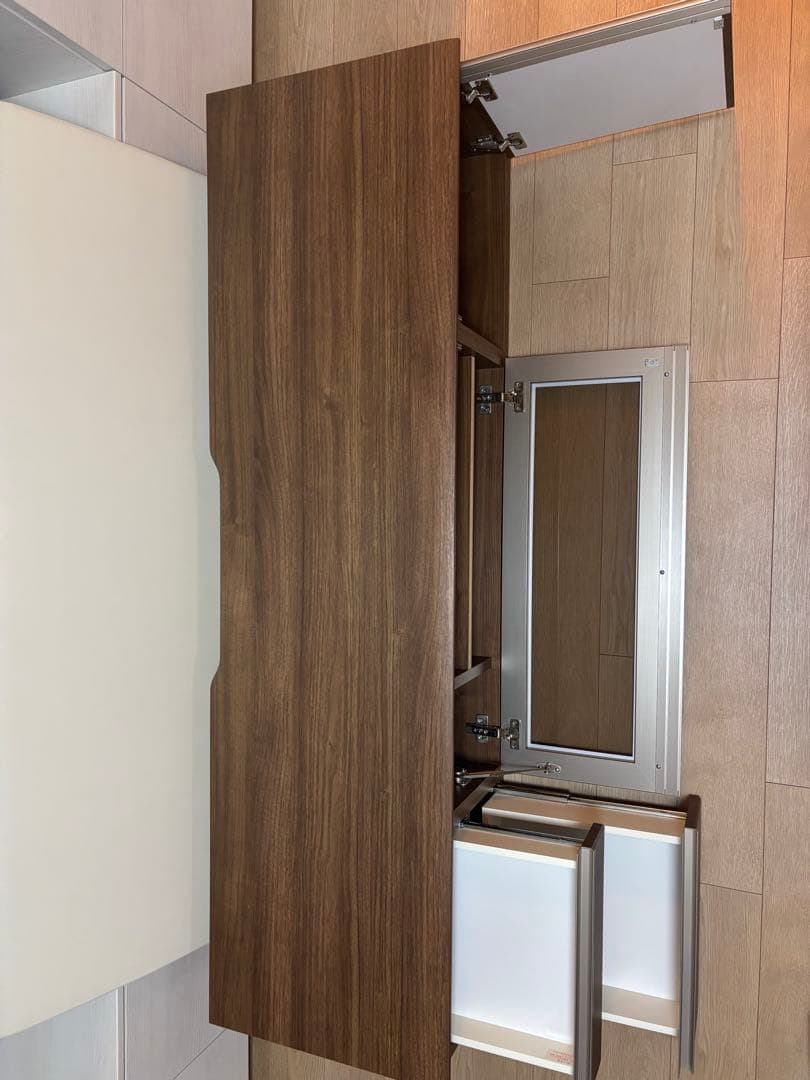 ※お値下げしました！！！【美品】テレビ台　テレビボード　ダークブラウン